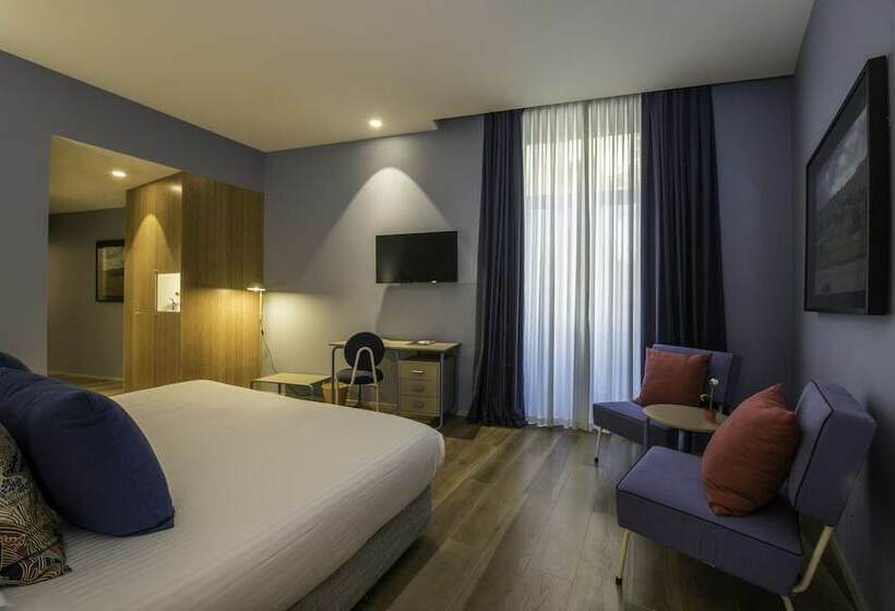 اتاق سوپریور, The Editory House Ribeira Porto