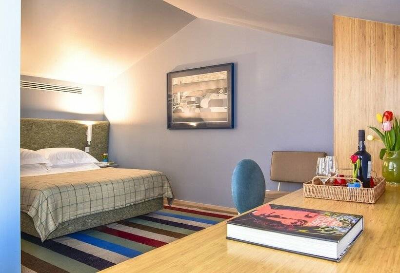 اتاق سوپریور, The Editory House Ribeira Porto