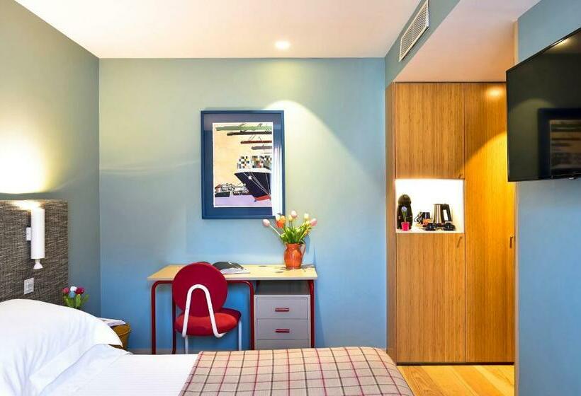 اتاق استاندارد, The Editory House Ribeira Porto