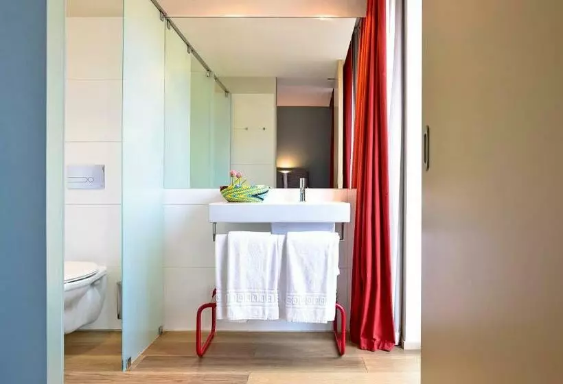 اتاق استاندارد, The Editory House Ribeira Porto