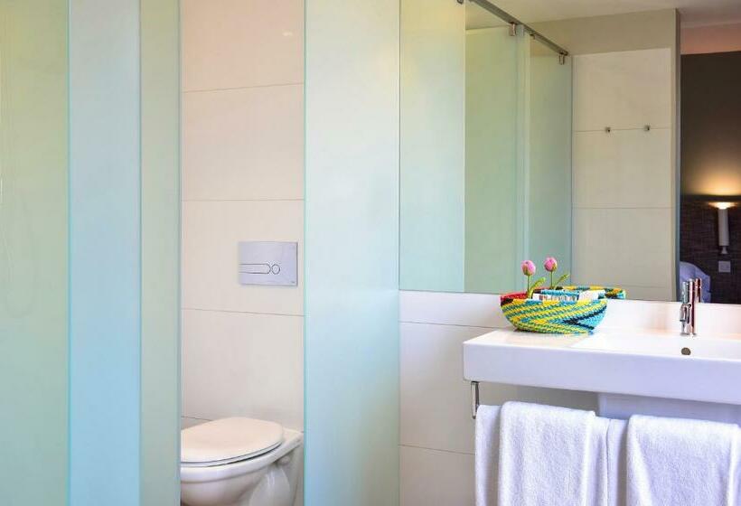 اتاق استاندارد, The Editory House Ribeira Porto