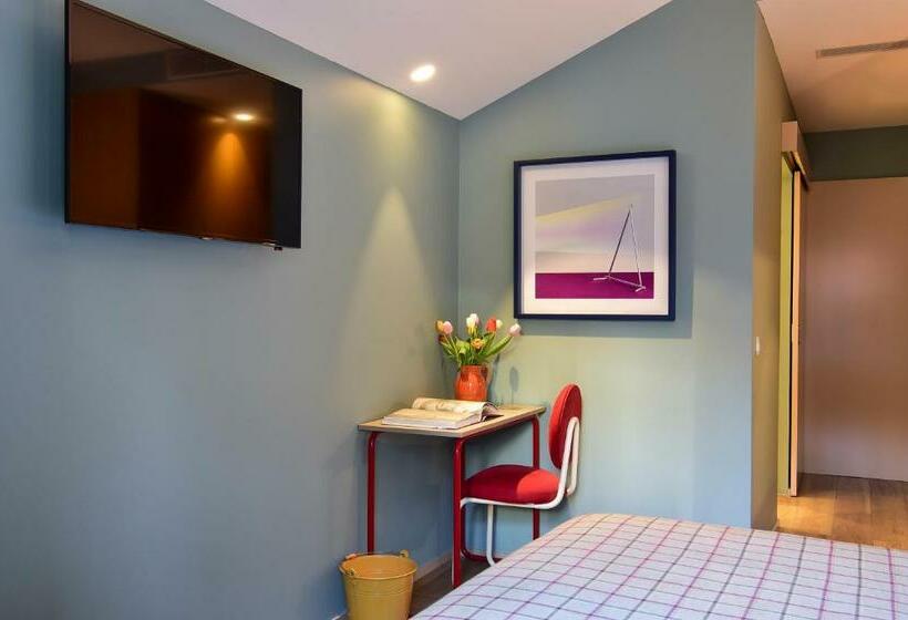 اتاق استاندارد, The Editory House Ribeira Porto