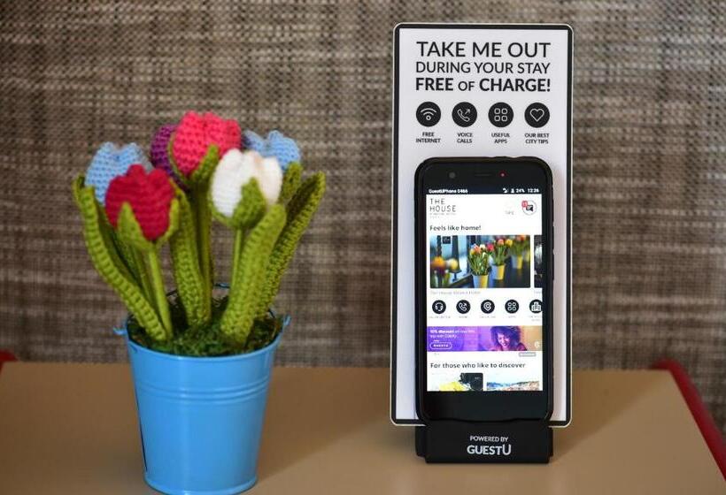 اتاق استاندارد, The Editory House Ribeira Porto