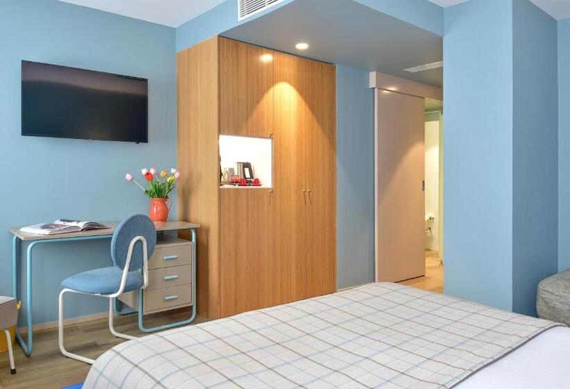 اتاق پرمیوم, The Editory House Ribeira Porto