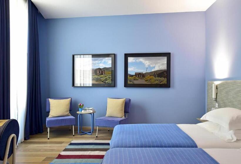 اتاق استاندارد سه نفره, The Editory House Ribeira Porto