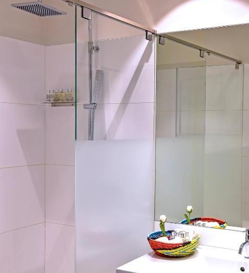 اتاق استاندارد سه نفره, The Editory House Ribeira Porto