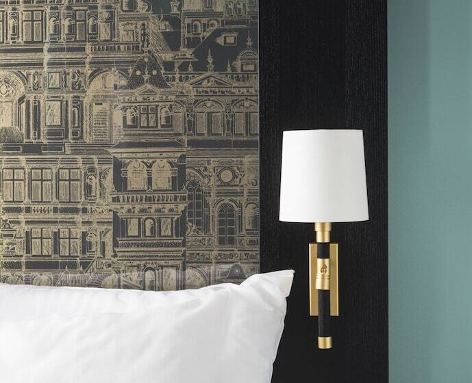 Номер Стандарт, Thon Hotel Stavanger