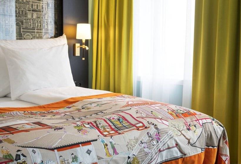 חדר סטנדרט, Thon Hotel Stavanger