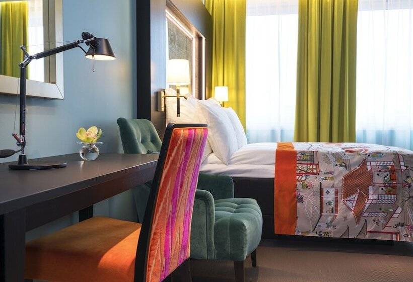 חדר סטנדרט, Thon Hotel Stavanger