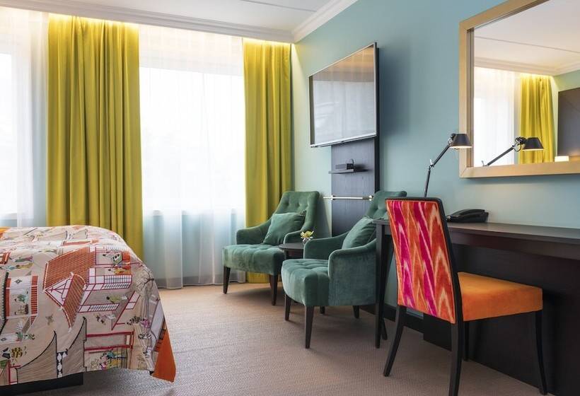 Номер Superior, Thon Hotel Stavanger