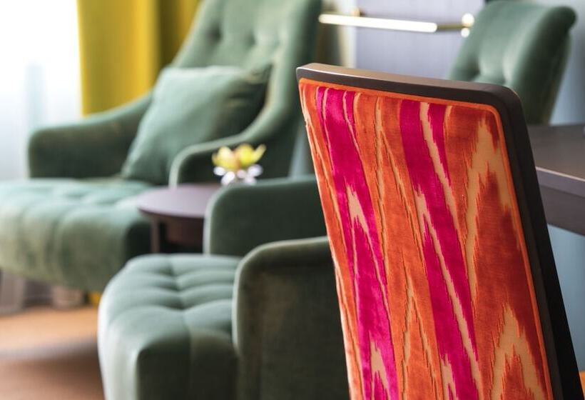 חדר ביזנס, Thon Hotel Stavanger