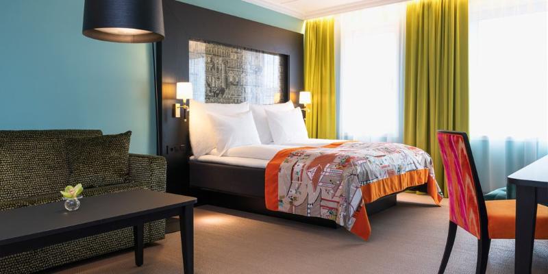 חדר ביזנס, Thon Hotel Stavanger
