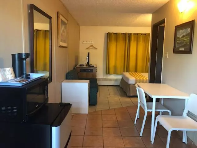 スタンダードルーム, Thriftlodge Edmonton
