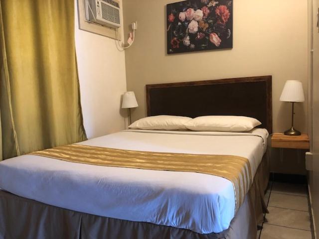 غرفة قياسية, Thriftlodge Edmonton