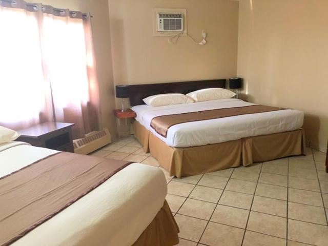 غرفة قياسية, Thriftlodge Edmonton