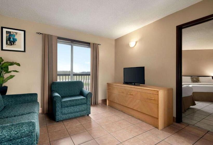 إستوديو قياسى, Thriftlodge Edmonton