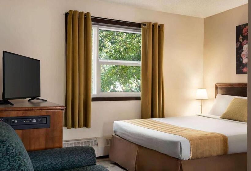 إستوديو قياسى, Thriftlodge Edmonton