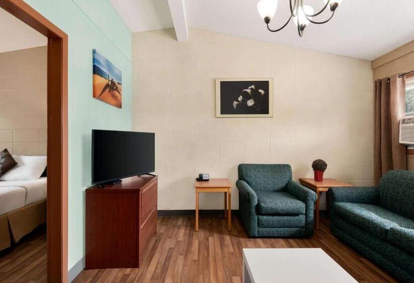 إستوديو قياسى, Thriftlodge Edmonton