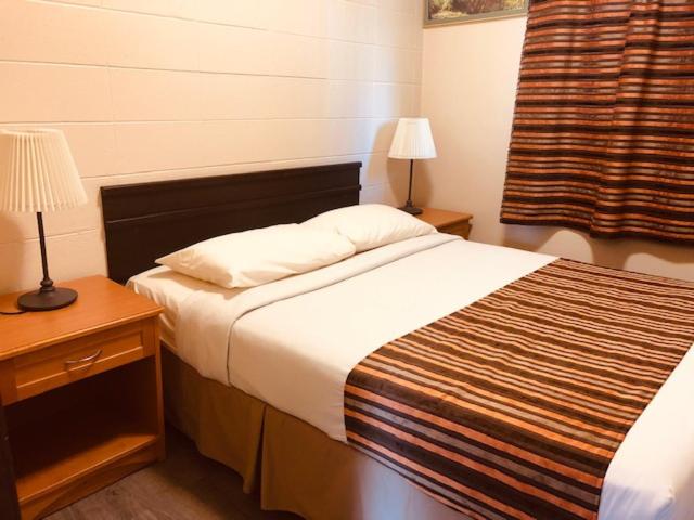 إستوديو قياسى, Thriftlodge Edmonton