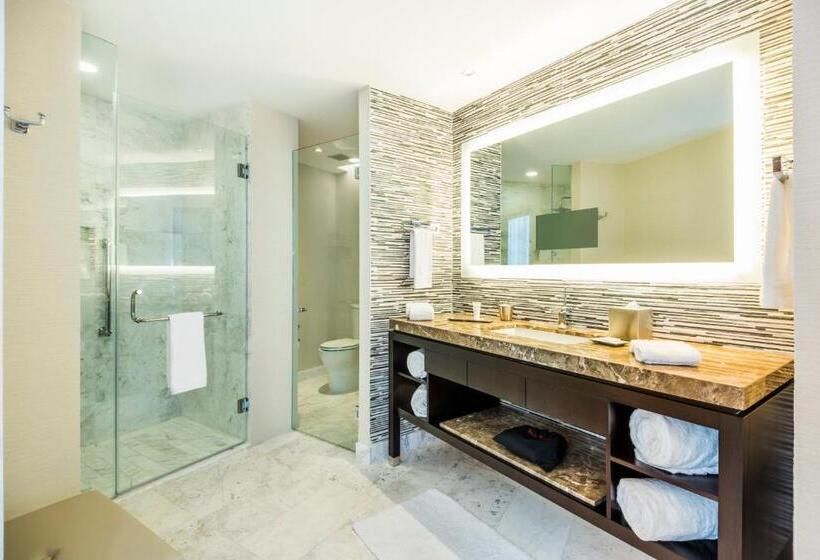 سوئیت با تخت بزرگ, Tower San Luis Potosi