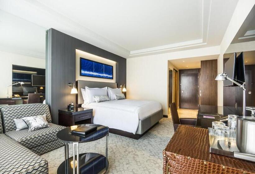 اتاق استاندارد با تخت بزرگ, Tower San Luis Potosi