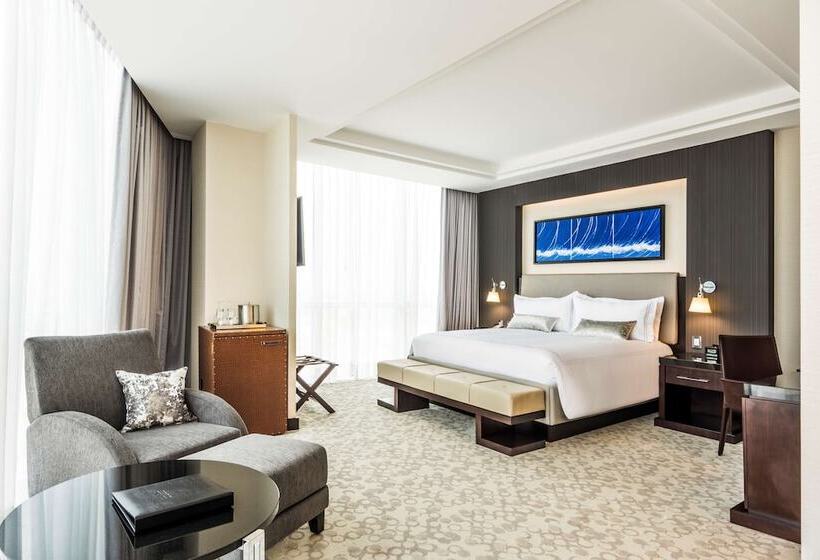 Suite with Terrace, Tower San Luis Potosi