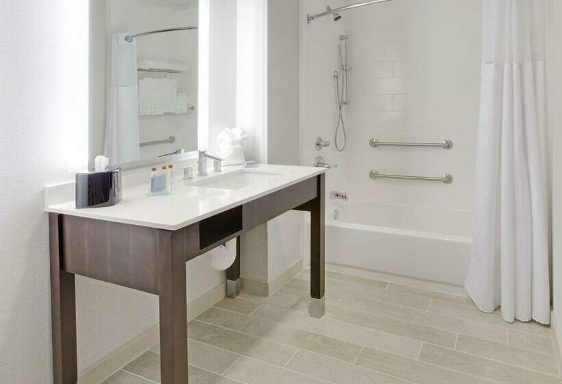 غرفة ديلوكس لذوى الاحتياجات الخاصة, Wingate By Wyndham San Angelo