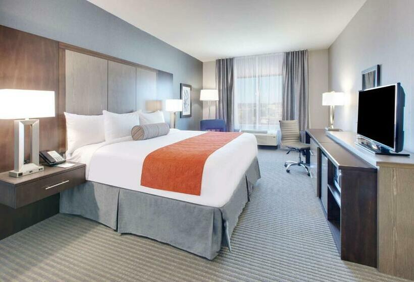 غرفة قياسية, Wingate By Wyndham San Angelo