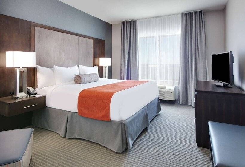 Люкс Повышенной Комфортности, Wingate By Wyndham San Angelo