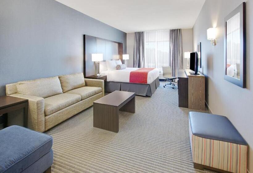 جناح جونيور, Wingate By Wyndham San Angelo