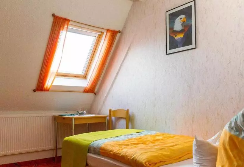 Economy Yhden Hengen Huone, Kräuterhotel Garni Zur Klostergrotte