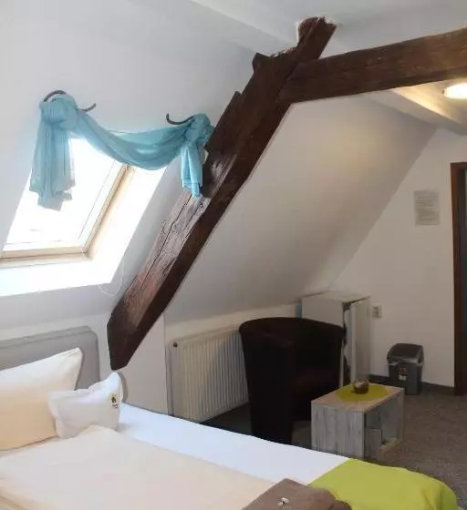 Economy-huone, Kräuterhotel Garni Zur Klostergrotte