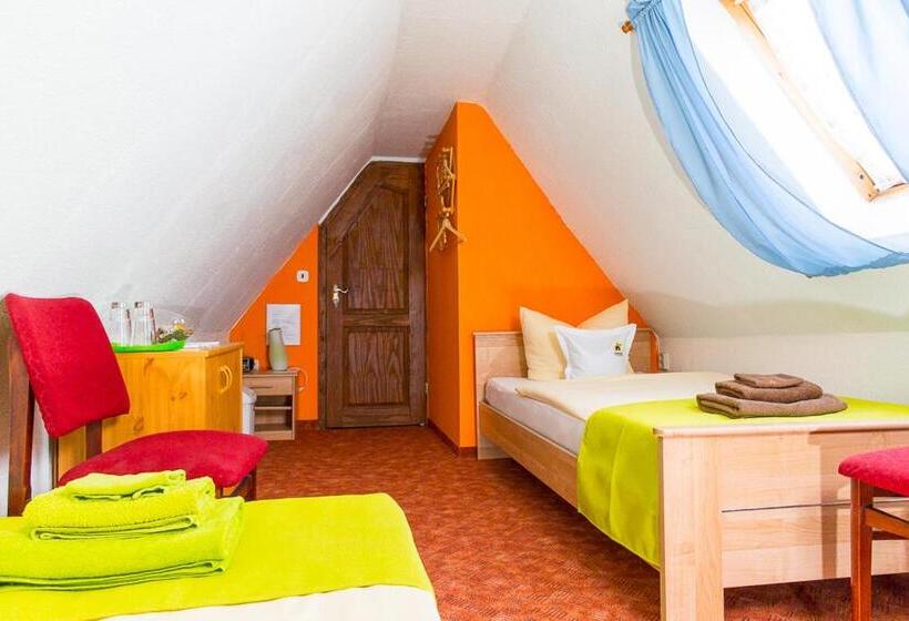 Номер Стандарт Индивидуальный, Kräuterhotel Garni Zur Klostergrotte