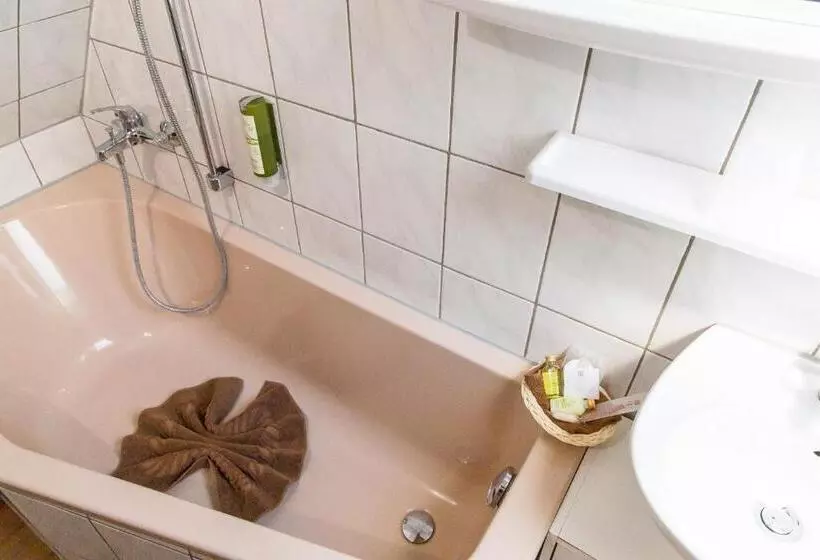 Standard Yhden Hengen Huone, Kräuterhotel Garni Zur Klostergrotte