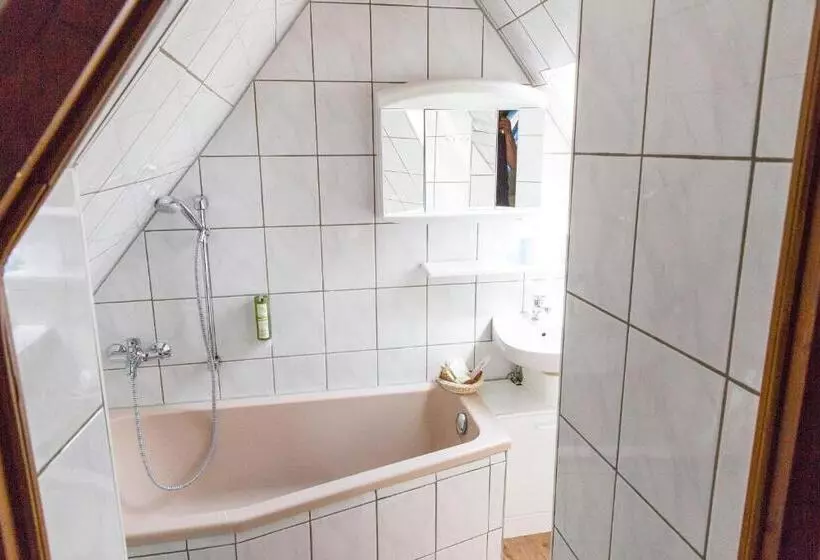 Standard Yhden Hengen Huone, Kräuterhotel Garni Zur Klostergrotte