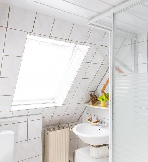 Номер Economy, Kräuterhotel Garni Zur Klostergrotte