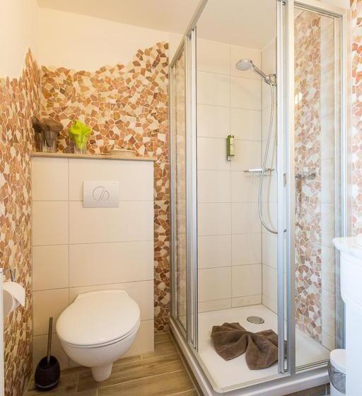 غرفة قياسية, Kräuterhotel Garni Zur Klostergrotte