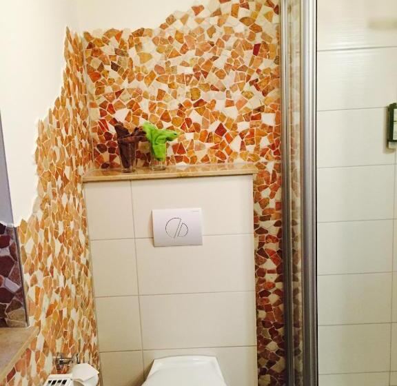 غرفة قياسية, Kräuterhotel Garni Zur Klostergrotte