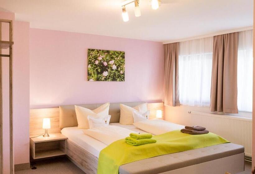 غرفة قياسية, Kräuterhotel Garni Zur Klostergrotte