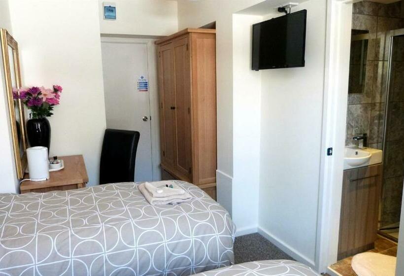 スタンダードルーム, Riverside