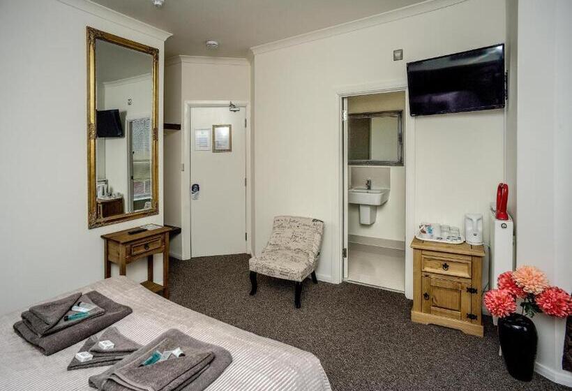 スーペリアールーム, Riverside