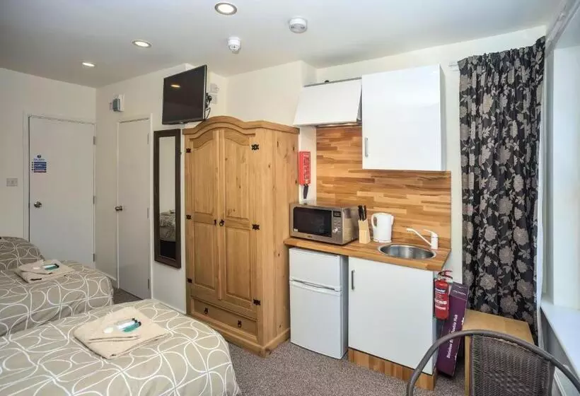Habitació Triple Superior, Riverside