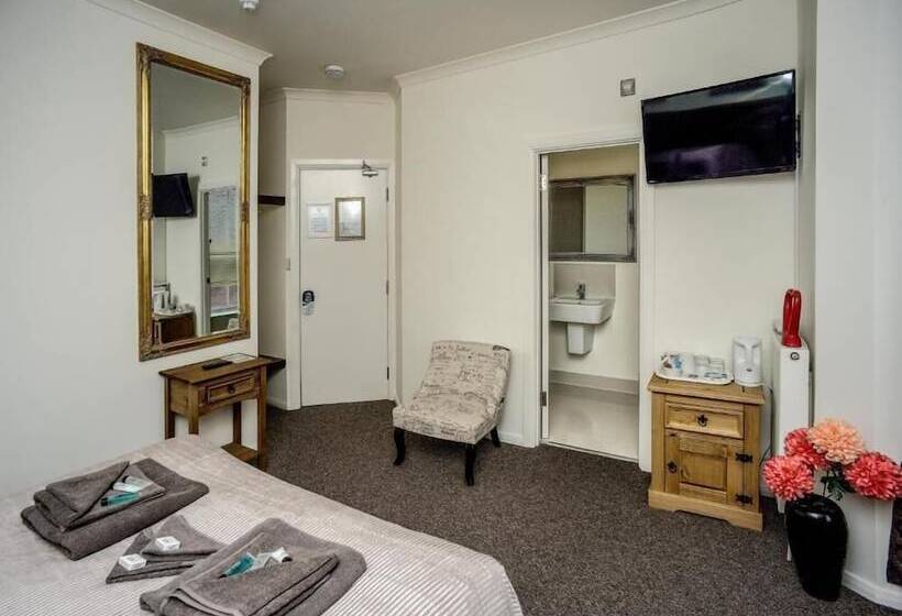 スーペリアールーム, Riverside