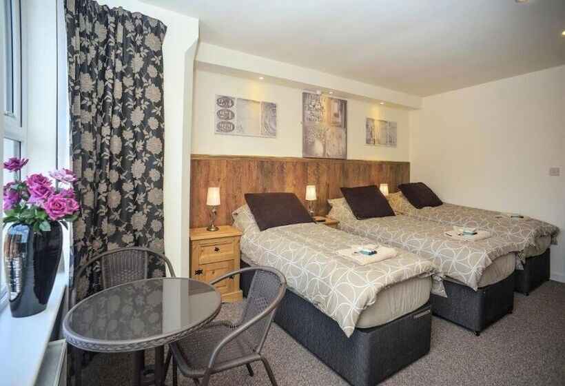 スーペリアトリプルルーム, Riverside