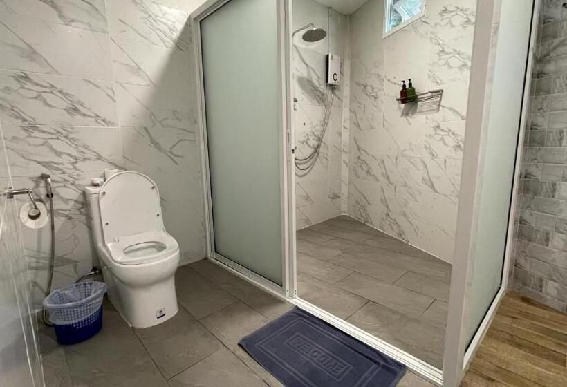 オーシャンビュースタンダードルーム, Paradise Pearl Bungalows