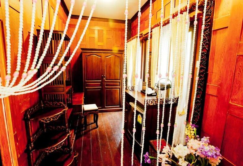 Quarto Estandar Cama King, Paradise Pearl Bungalows