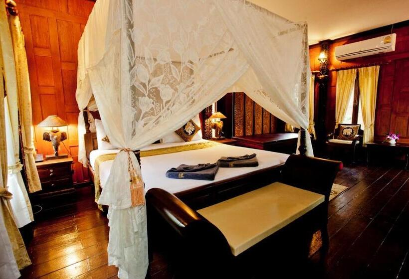 Стандартный Номер Кровать Кинг, Paradise Pearl Bungalows