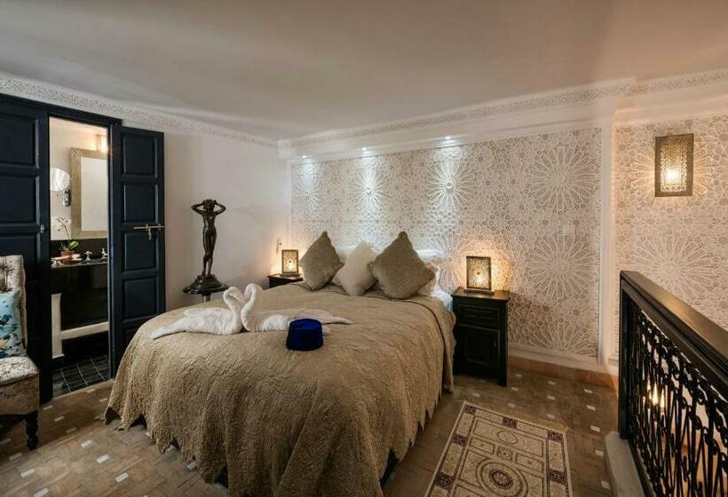 اتاق لوکس خانوادگی, Riad Star By Marrakech Riad