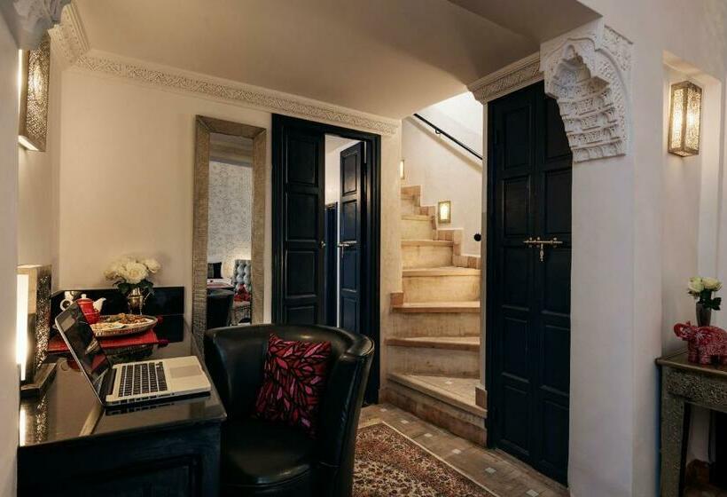اتاق لوکس خانوادگی, Riad Star By Marrakech Riad