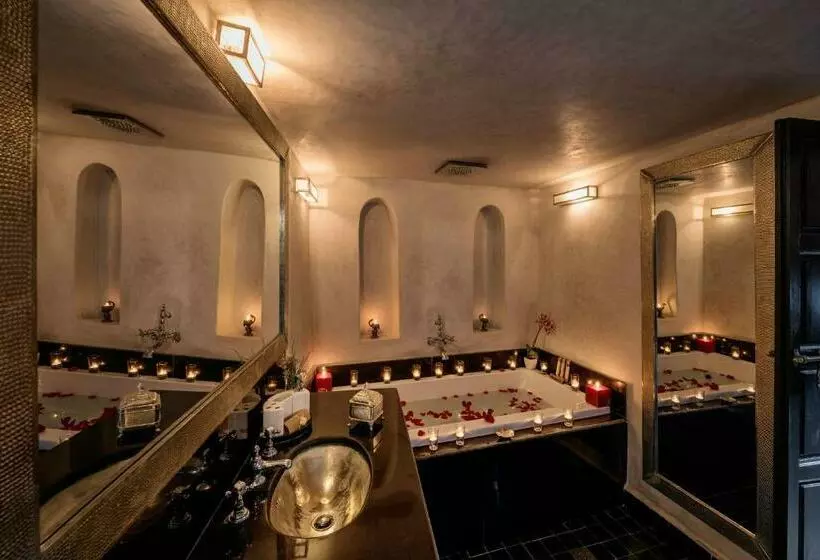 اتاق لوکس خانوادگی, Riad Star By Marrakech Riad